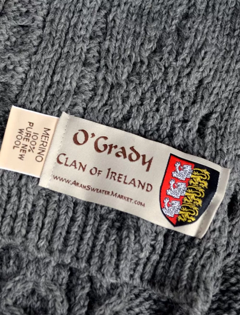 official_o_grady_clan_scarf__glenarans_4-1.webp Flash Sale Official O' Grady Clan Scarf | s Clan Scarves