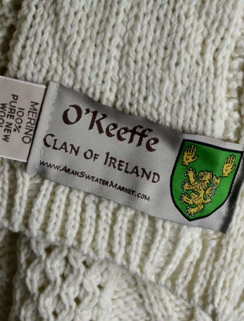 official_okeeffe_clan_scarf__glenarans_3-1.webp Online Official O'Keeffe Clan Scarf | s Clan Scarves