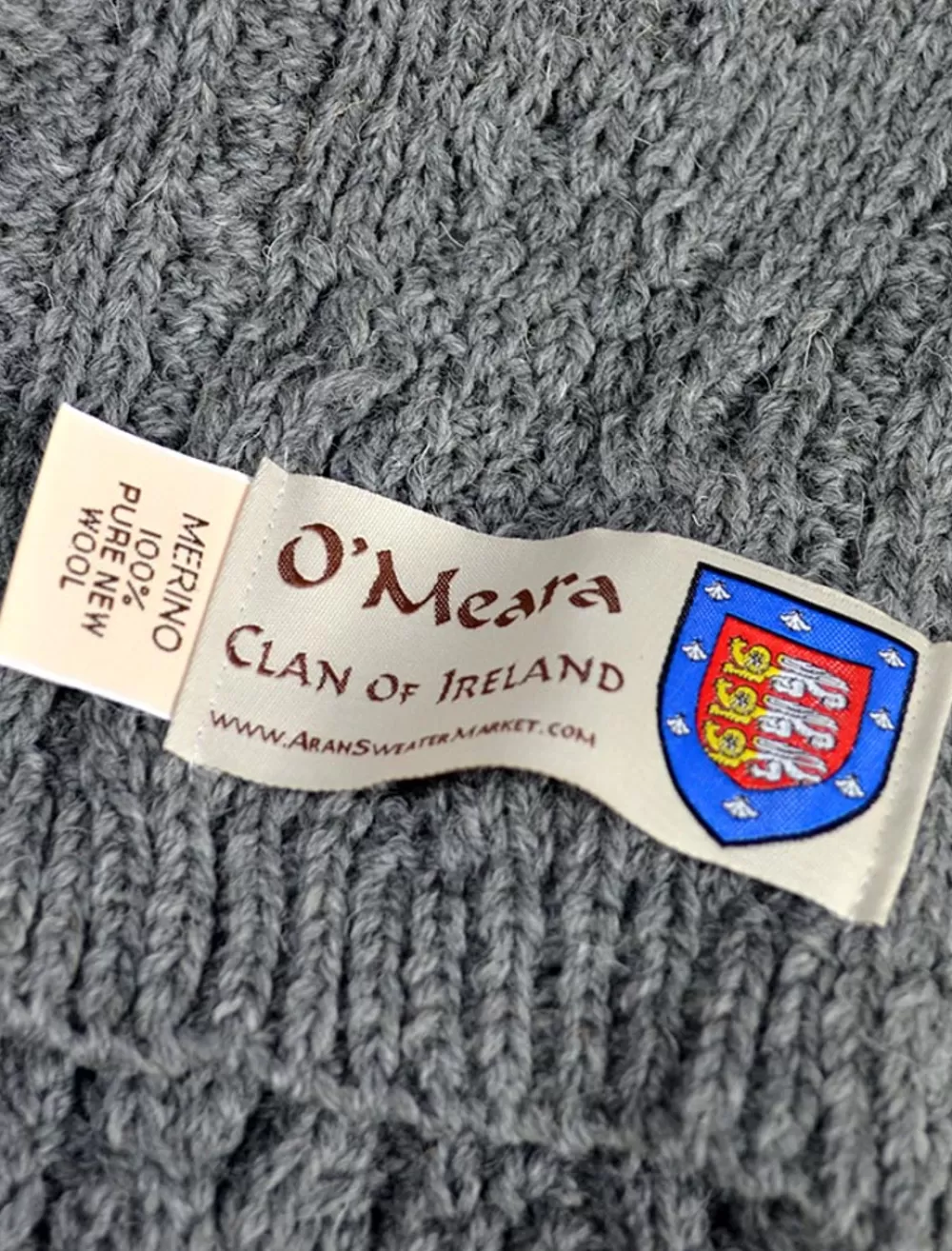 official_omeara_clan_scarf__glenarans_4-1.webp New Official O'Meara Clan Scarf | s Clan Scarves