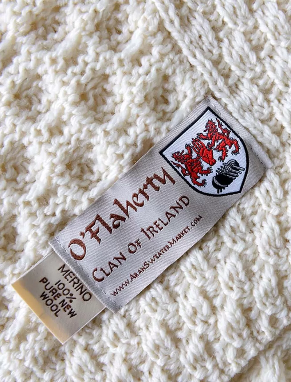 Hot O'Flaherty Clan Throw, Wool Throw, Irish Throw, Throw Over, Sofa Throw, Sullivan Clan Throws