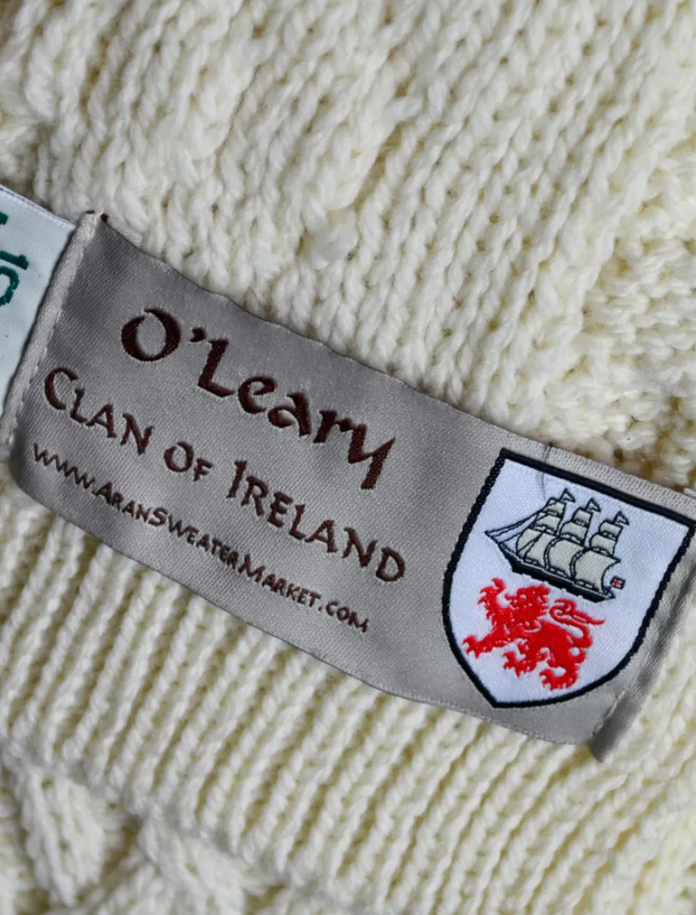 oleary_clan_scarf_2-1.webp Best Sale O'Leary Clan Scarf Clan Scarves