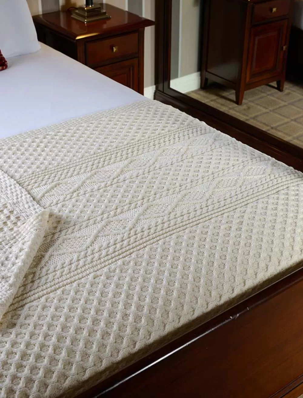 Best O'Meara Clan Throw, Wool Throw, Irish Throw, Throw Over, Sofa Throw, Sullivan Clan Throws