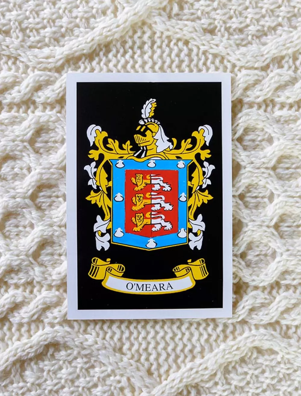 Best O'Meara Clan Throw, Wool Throw, Irish Throw, Throw Over, Sofa Throw, Sullivan Clan Throws