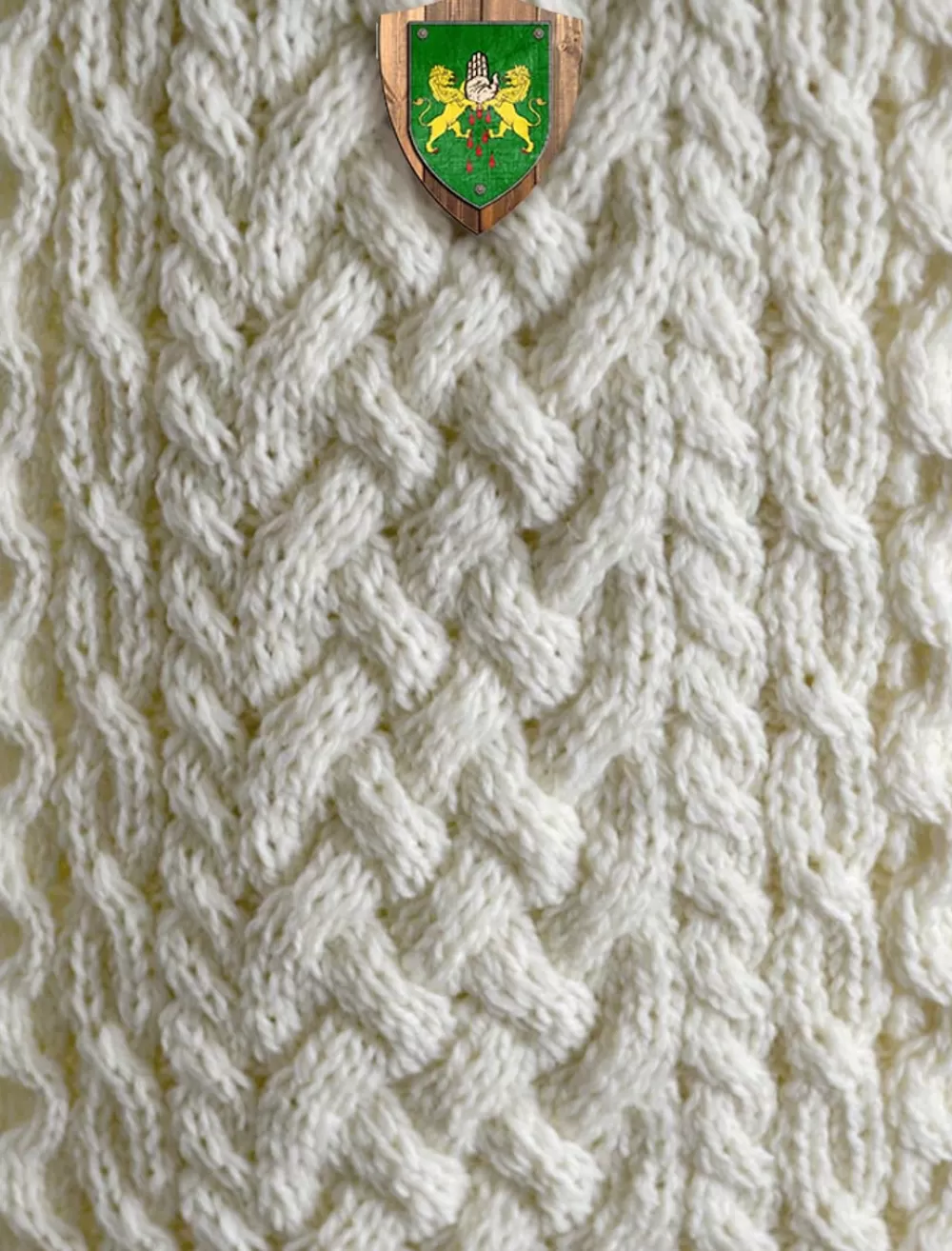 Clearance O'Reilly Clan Throw, Wool Throw, Irish Throw, Throw Over, Sofa Throw Clan Throws