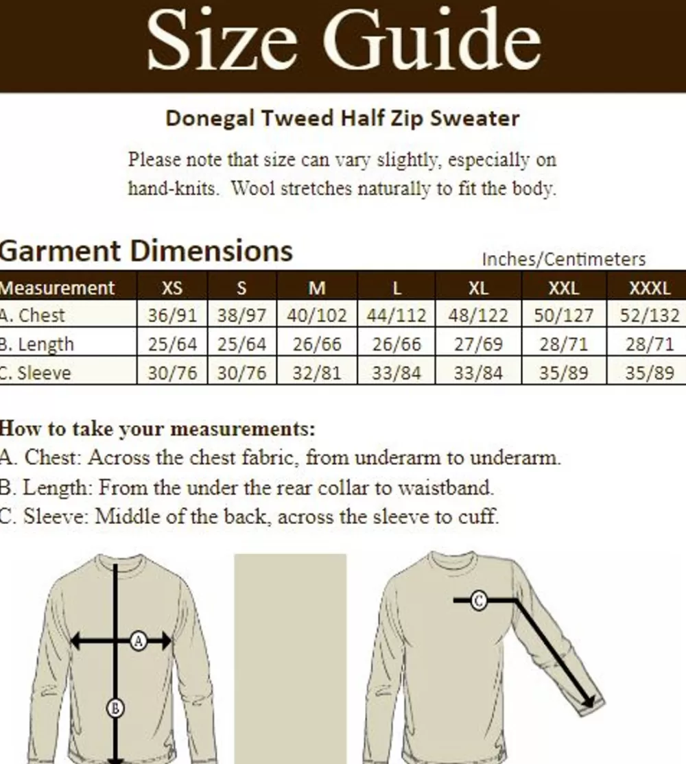 quarter_zip_sweater_mens_half_zip_sweater__glenaran_8-1.webp Outlet quarter zip sweater, mens half zip sweater | Sweaters