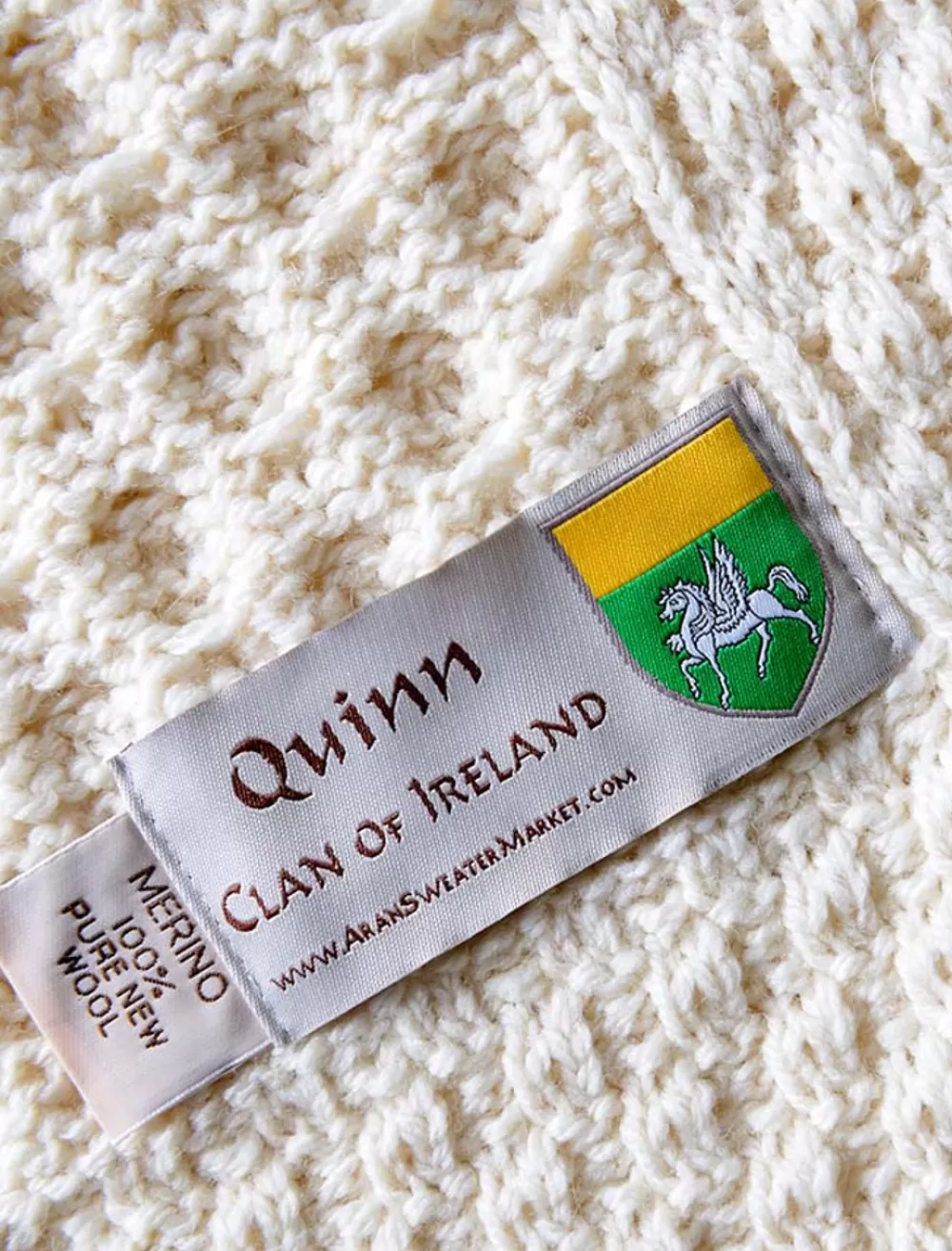 quinn_clan_aran_throw_2-1.webp Flash Sale Quinn Clan Aran Throw Clan Throws