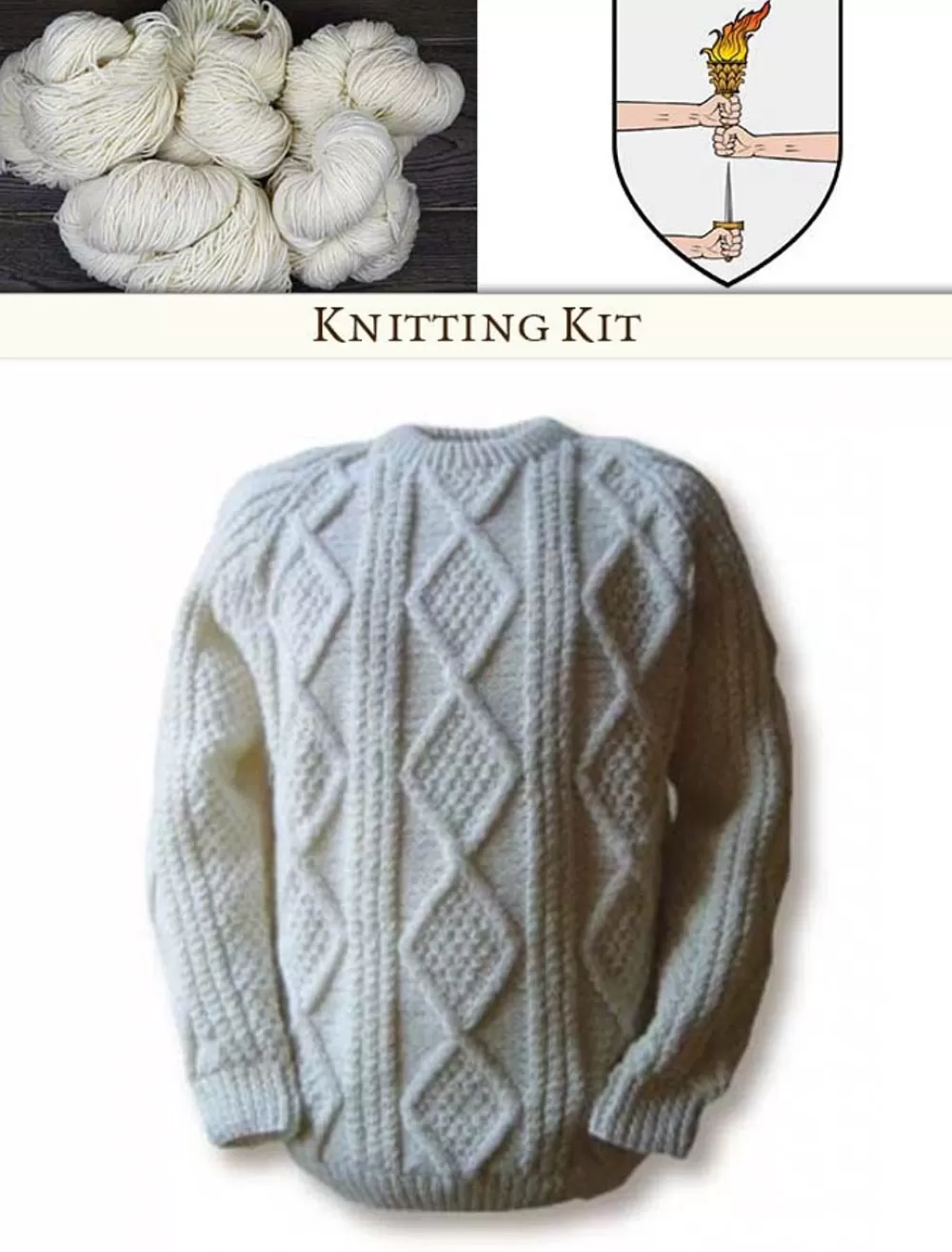 Flash Sale Smith Knitting Kit Clan Knitting Patterns And Kits